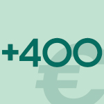 Machines + 400€